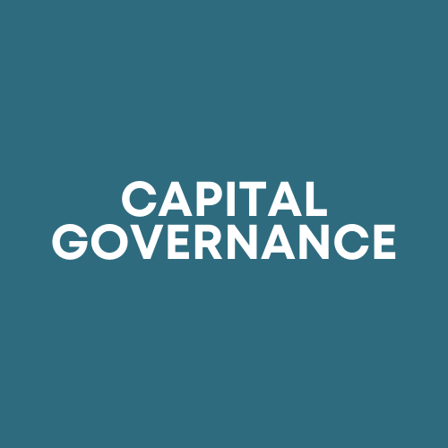 Capital Governance 