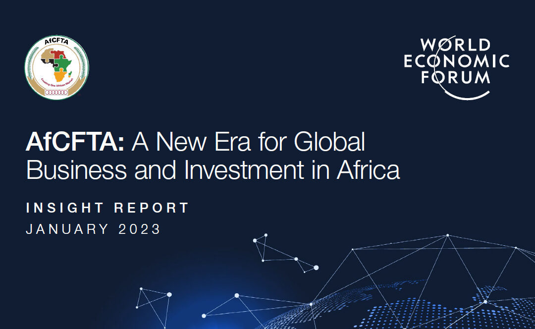 A New Era for Global Business in AFRICA 2023